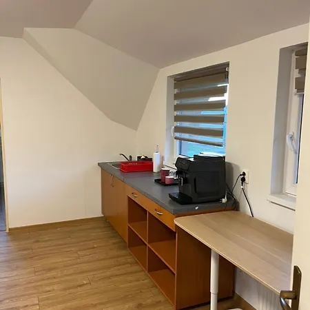 Appartement Zuzka